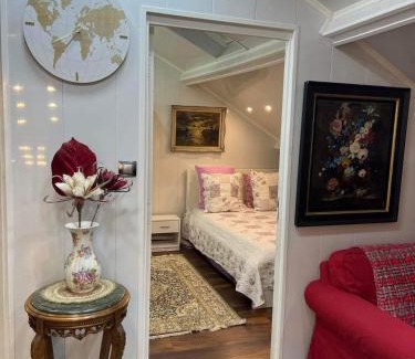 Pierrefitte-sur-Seine Apartment | Appartement T LUXE