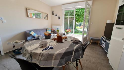 Saint-Valery-sur-Somme Apartment | Appartement Capsea 4 étoiles, St Valery-sur-S, avec 2 parkings gratuits