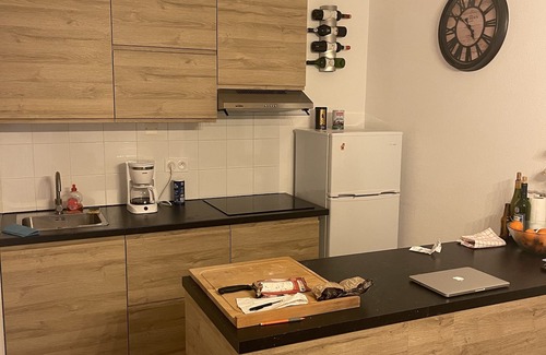 Santa-Maria-Poggio Apartment | Appartement 2 Piscines, 100m de la Mer, 4/6 Personnes