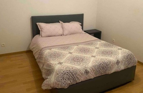 Sermaize-les-Bains House | Appartement Spacieux au Calme
