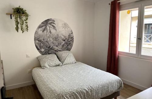 Tombeboeuf Apartment | Appartement