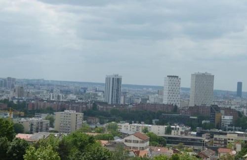 Bagnolet Apartment | Appartement Gallieni