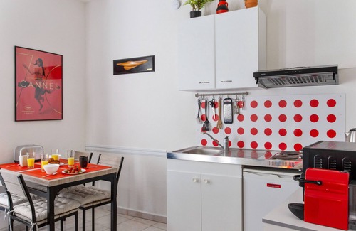 Les Baumettes Apartment | Appartement Gambetta - Welkeys