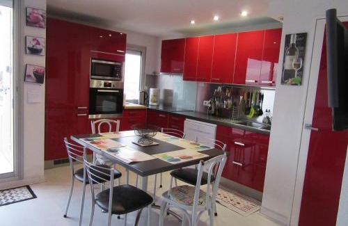 Frontignan Apartment | Appartement Grand Calypso