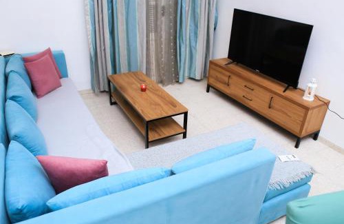 Bab Bhar Apartment | Appartement Haut standing S+3 - plein centre ville
