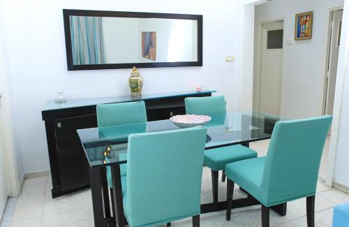 Bab Bhar Apartment | Appartement Haut standing S+3 - plein centre ville