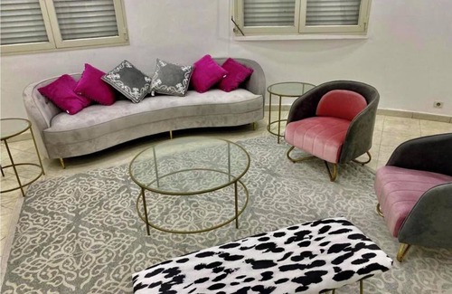 Dakar-Plateau Apartment | Appartement haut standing au Plateau: 3 chambres, 2.5 salles de bain