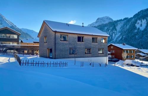 Schoppernau Apartment | Appartement Holderstauden