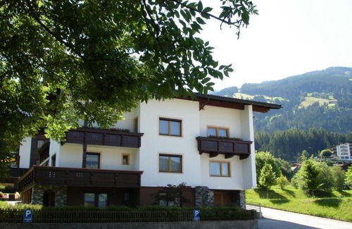 Fuegen Apartment | Appartement Hollaus