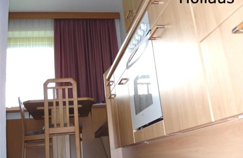 Fuegen Apartment | Appartement Hollaus