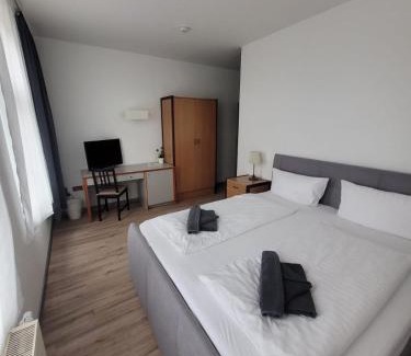 Steintor-Vorstadt Hotel | Appartement-Hotel Rostock