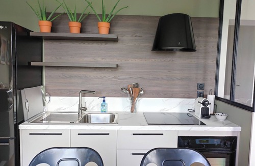Downtown Apartment | Appartement Hyper Centre Avec vue sur la Ville