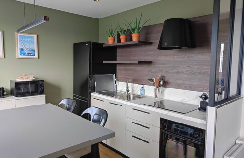 Downtown Apartment | Appartement Hyper Centre Avec vue sur la Ville