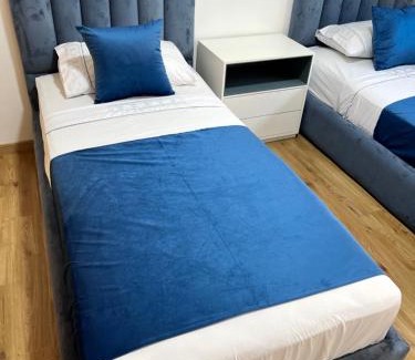 Quartier Mozart Apartment | Appartement idéal pour les familles dans un quartier calme proche de la corniche