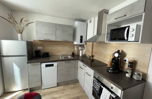 Rodez Apartment | Appartement Idéalement Situé en Plein Cœur de Ville de Rodez