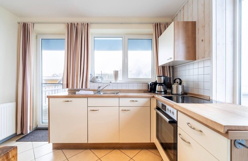Muritz Apartment | Appartement im Ferienpark in Rechlin
