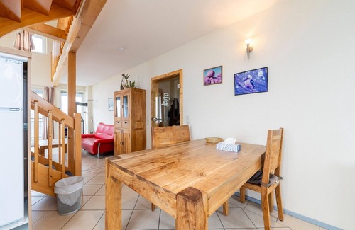 Muritz Apartment | Appartement im Ferienpark in Rechlin