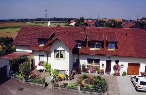 Bad Fuessing Apartment | Appartement in ruhiger Lage mit Balkon nahe Bad Füssing