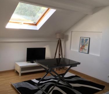 Bezons Apartment | Appartement indépendant chez l'habitant