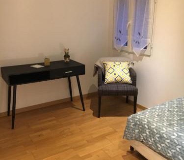 Bezons Apartment | Appartement indépendant chez l'habitant
