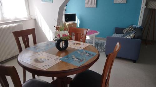 Fouesnant Apartment | Appartement indépendant Ar Neiz