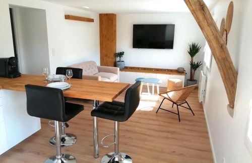 L'Etoile Apartment | Appartement indépendant à la campagne
