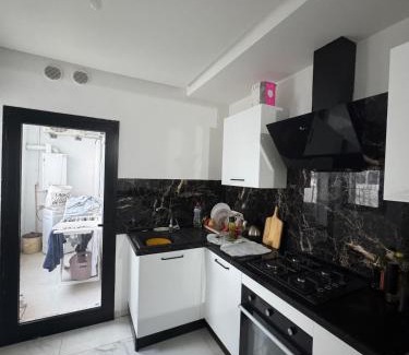 Ain Zaghouan Apartment | appartement iyed