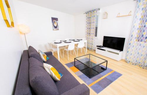 Chanteloup-en-Brie Apartment | Appartement Jelyad Angelus proche Disney