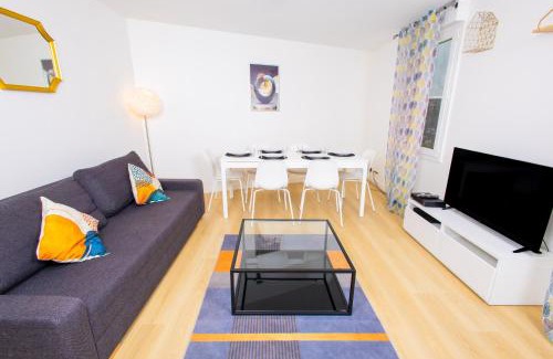 Chanteloup-en-Brie Apartment | Appartement Jelyad Angelus proche Disney