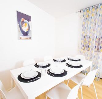 Chanteloup-en-Brie Apartment | Appartement Jelyad Angelus proche Disney