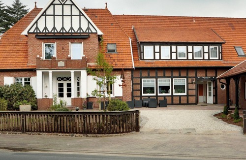 Lembruch Apartment | Appartement Kartenraum - Ferienwohnungen/appartements