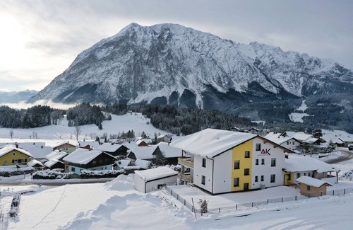 Tauplitz Apartment | Appartement Kulm - Kolb