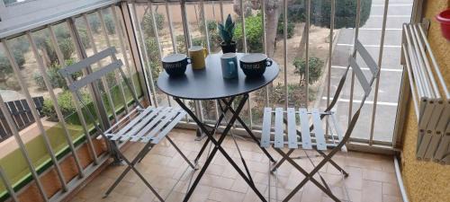 Saint-Pierre-la-Mer Apartment | Appartement "La perle d'eau"