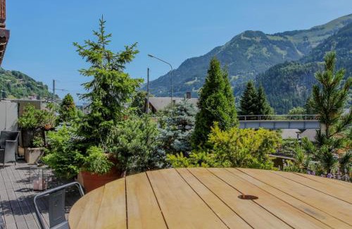 Busserach Apartment | Appartement l Opaline - 3 chambres - 7 personnes - Champéry