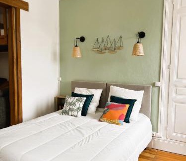 Mers-les-Bains Apartment | Appartement La Goelette