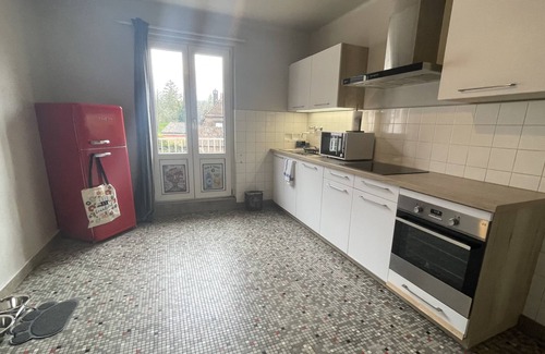 Wissembourg Apartment | Appartement « La Parenthèse »