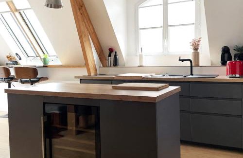La Cite Apartment | Appartement la Passerelle 2 Chambres