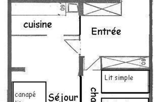 Plagne Centre Apartment | Appartement La Plagne, 3 pièces, 7 personnes - FR-1-455-3