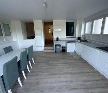 Marbache Apartment | Appartement Le 123