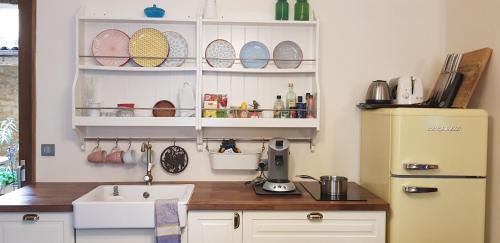 Sarlat-la-Caneda Historic Center Apartment | Appartement Le Cardinal
