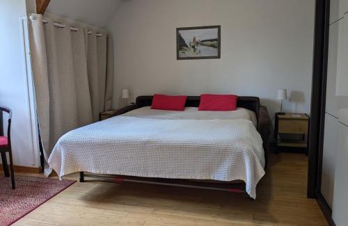 Equemauville Apartment | Appartement Le Louis Dort au calme