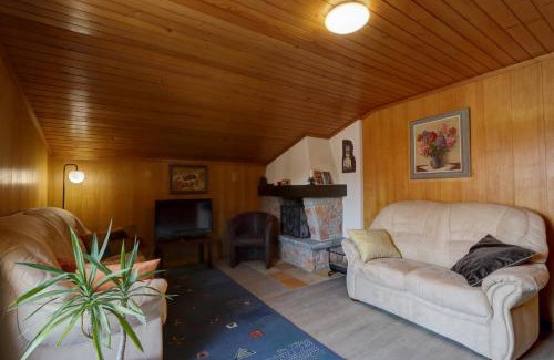 Chateau-d'Oex Apartment | Appartement Les Cascades