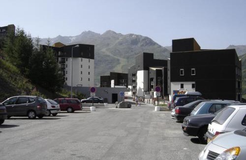 Les Menuires Apartment | Appartement Les Menuires - 4 personnes à 20 m des pistes