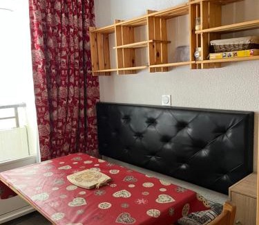 Les Menuires Apartment | Appartement Les Menuires - 4 personnes à 20 m des pistes