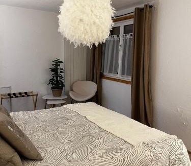 Roche Apartment | Appartement Les Salines