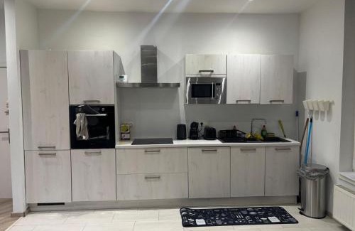 Koekelberg Apartment | Appartement Leyla