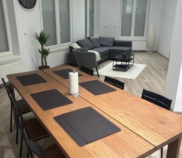 Koekelberg Apartment | Appartement Leyla