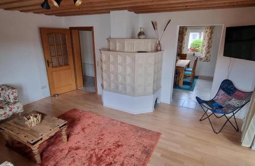 Salem Apartment | Appartement Lissi - ruhig, idyllisch & großzügig