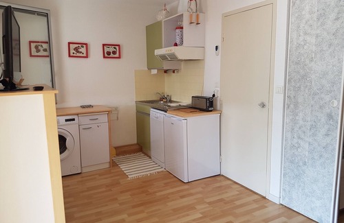 Soulac-sur-Mer Apartment | Appartement Location Saison 4 Personnes