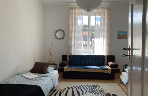 Le Locle Apartment | Appartement LUNA avec parking couvert privé